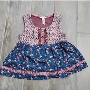Matilda Jane Sara Tank Top Sz 4